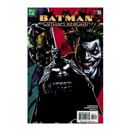 Batman: Gotham Knights  Issue 51