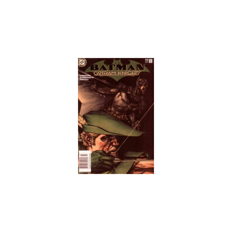 Batman: Gotham Knights  Issue 53