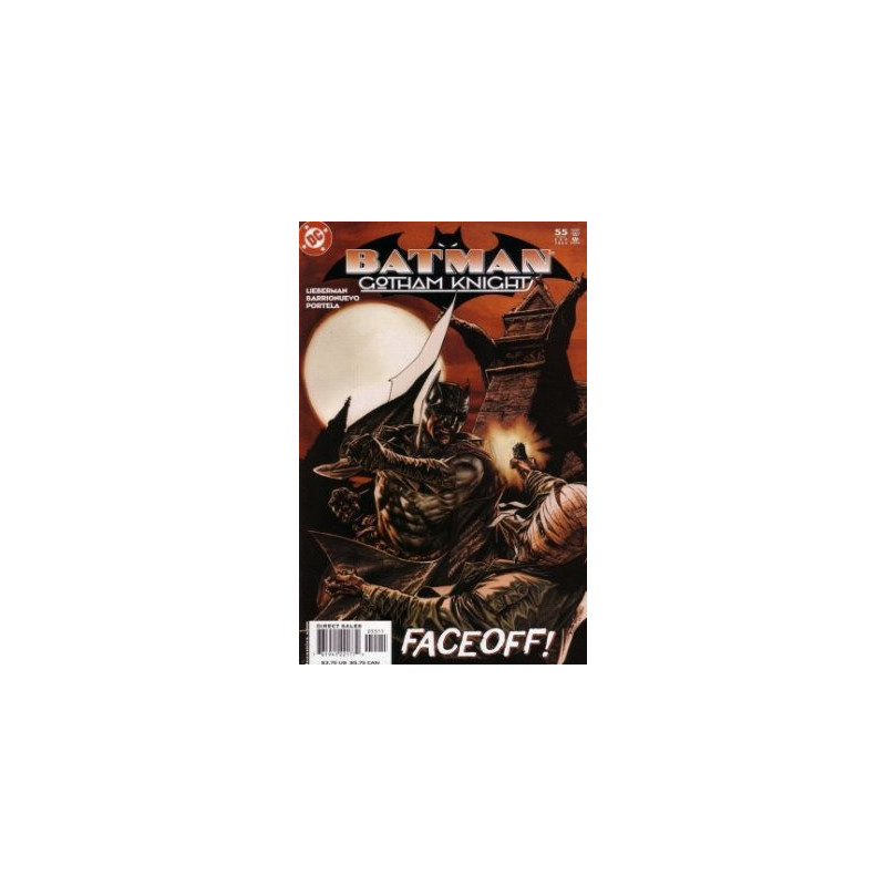 Batman: Gotham Knights  Issue 55