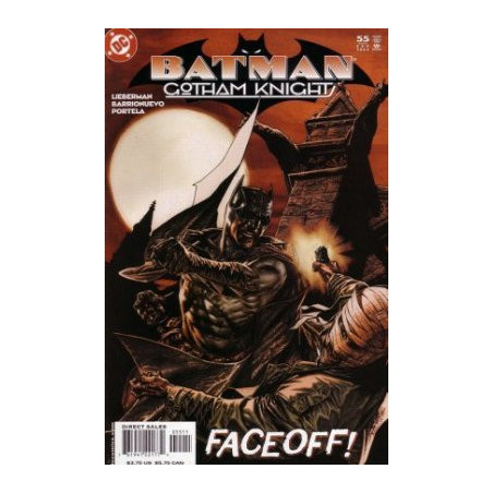 Batman: Gotham Knights  Issue 55