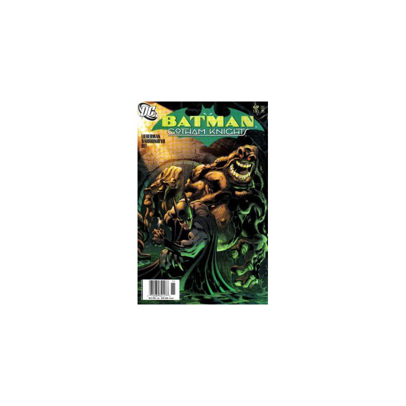 Batman: Gotham Knights  Issue 69