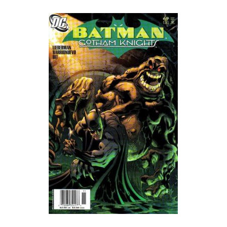 Batman: Gotham Knights  Issue 69