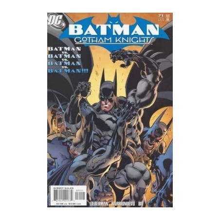 Batman: Gotham Knights  Issue 71