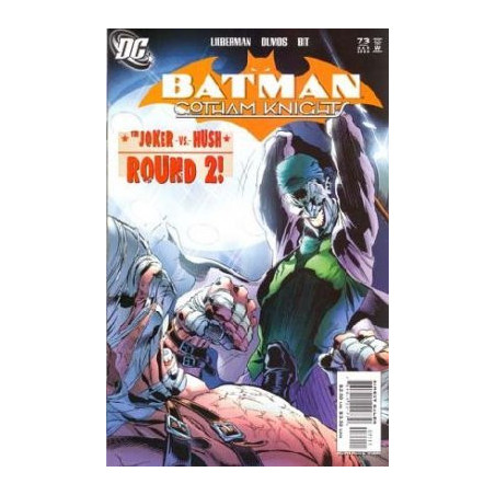 Batman: Gotham Knights  Issue 73