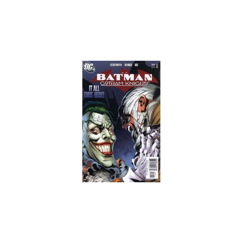 Batman: Gotham Knights  Issue 74