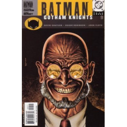 Batman: Gotham Knights  Issue 9