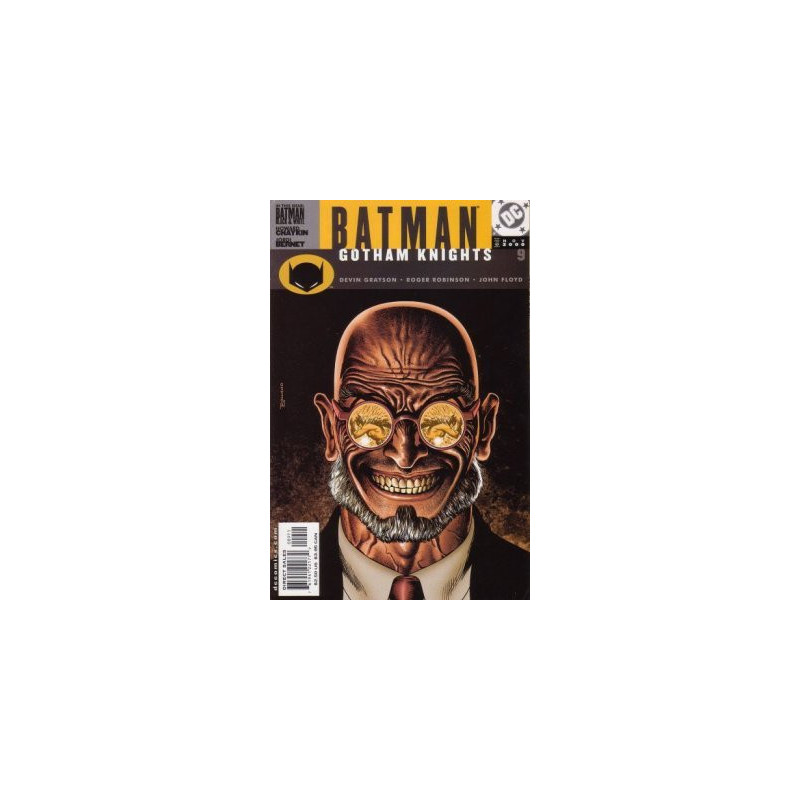 Batman: Gotham Knights  Issue 9