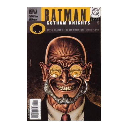 Batman: Gotham Knights  Issue 9