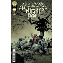 Batman: Gotham Knights - Gilded City Issue 3 sealed