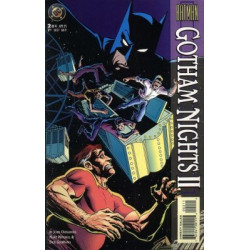 Batman: Gotham Nights II Mini Issue 2