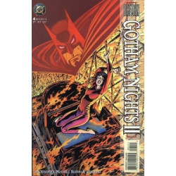 Batman: Gotham Nights II Mini Issue 4