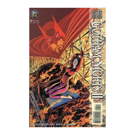 Batman: Gotham Nights II Mini Issue 4