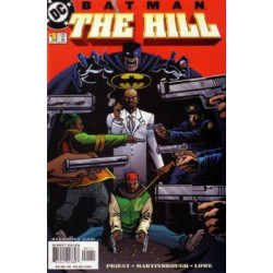 Batman: Hill One-Shot Issue 1