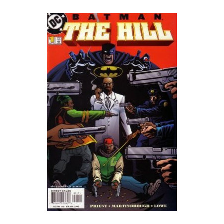Batman: Hill One-Shot Issue 1