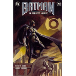 Batman: In Darkest Knight One-Shot Issue 1