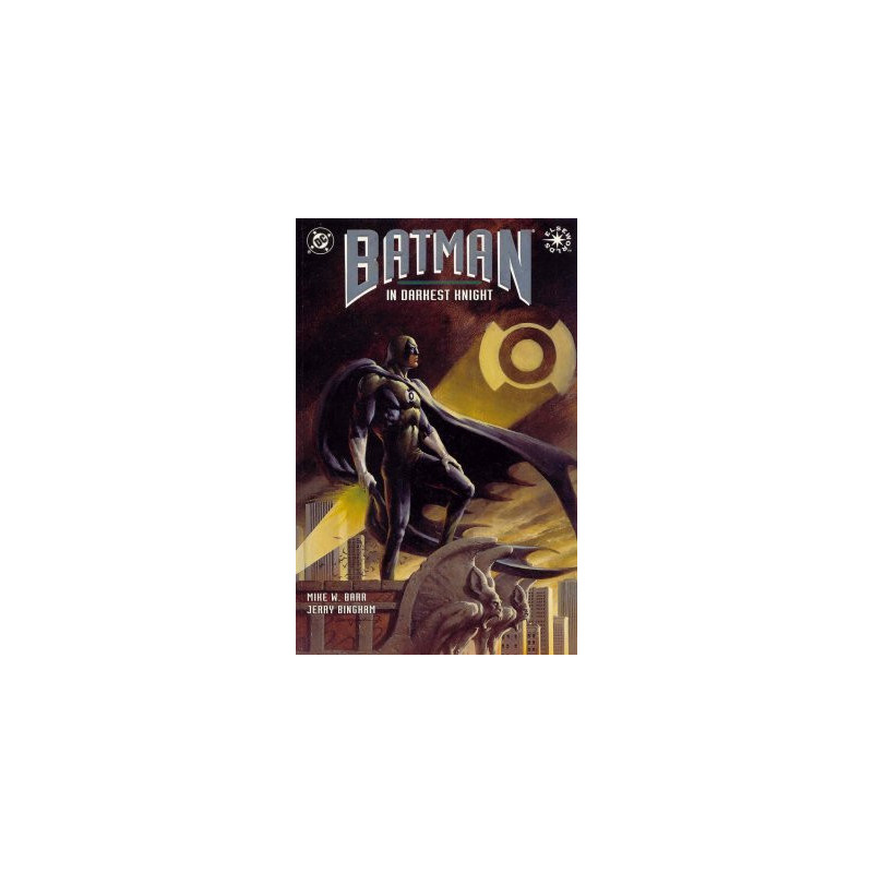 Batman: In Darkest Knight One-Shot Issue 1