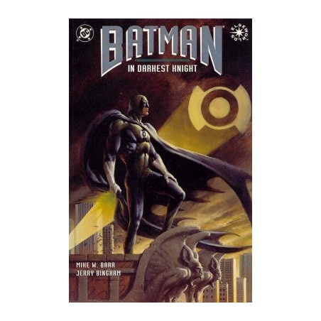 Batman: In Darkest Knight One-Shot Issue 1
