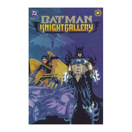 Batman: Knight Gallery One-Shot Issue 1