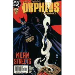 Batman: Orpheus Rising  Issue 1