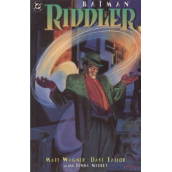 Batman: Riddler One-Shot Issue nn