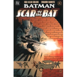 Batman: Scar of the Bat One-Shot Issue 1
