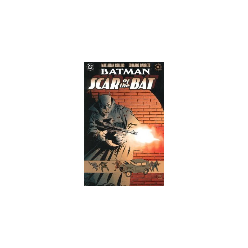 Batman: Scar of the Bat One-Shot Issue 1