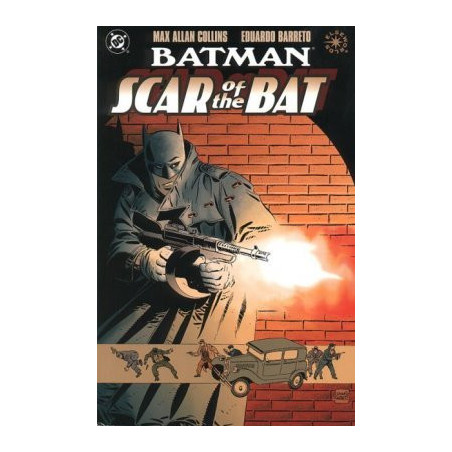 Batman: Scar of the Bat One-Shot Issue 1