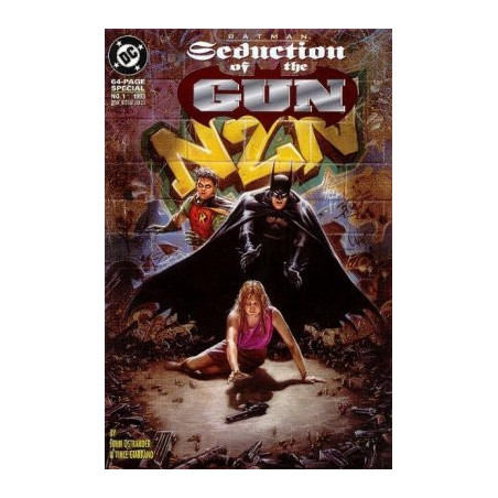 Batman: Seduction of the Gun One-Shot Special 1