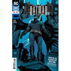 Batman: Sins of the Father  Issue 1