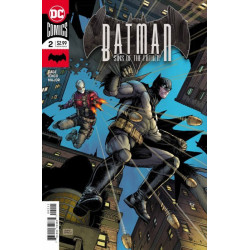 Batman: Sins of the Father  Issue 2