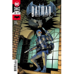 Batman: Sins of the Father  Issue 3