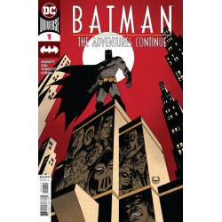 Batman: The Adventures Continue  Issue 1