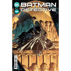 Batman: The Detective Mini Issue 2