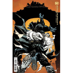 Batman: The Detective Mini Issue 5b Variant