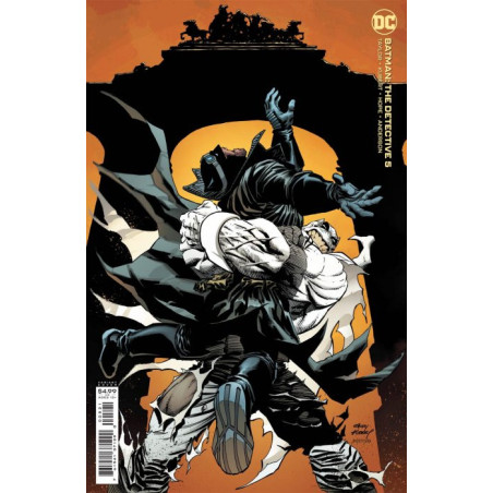 Batman: The Detective Mini Issue 5b Variant