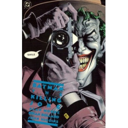 Batman: The Killing Joke  Soft Cover 1 - 5th print