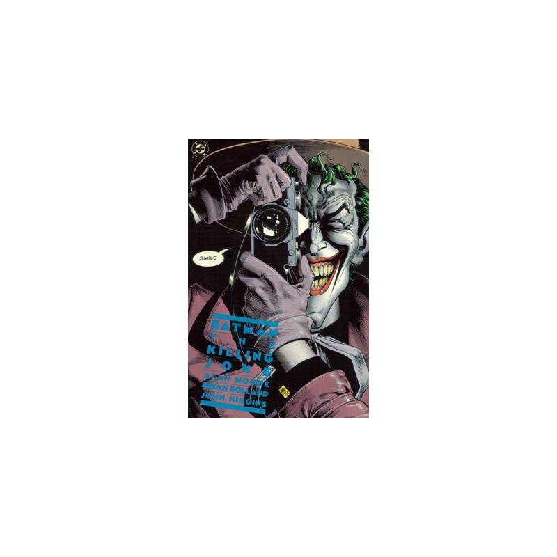 Batman: The Killing Joke  Soft Cover 1 - 5th print