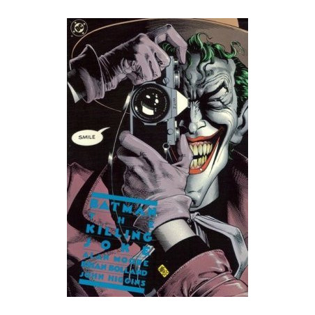 Batman: The Killing Joke  Soft Cover 1 - 5th print