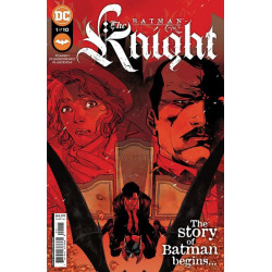 Batman: The Knight Maxi Series Issue 1