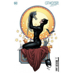 Catwoman Uncovered Issue 1b Variant