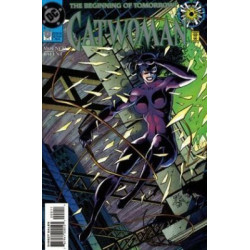 Catwoman Vol. 2 Issue  0