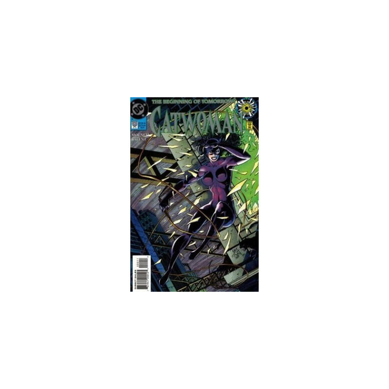 Catwoman Vol. 2 Issue  0