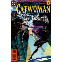 Catwoman Vol. 2 Issue  7
