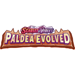 Pokémon TCG - Scarlet & Violet ( 2): Paldea Evolved Booster Pack