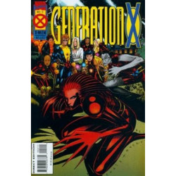 Generation X Vol. 1 Issue  2