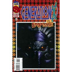 Generation X Vol. 1 Issue 13