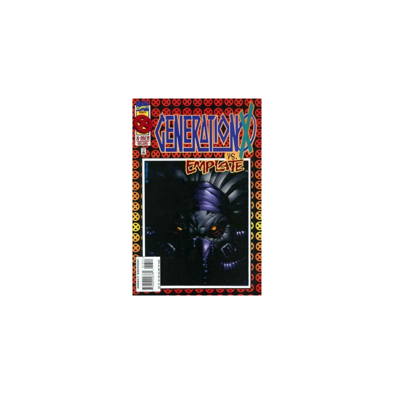 Generation X Vol. 1 Issue 13