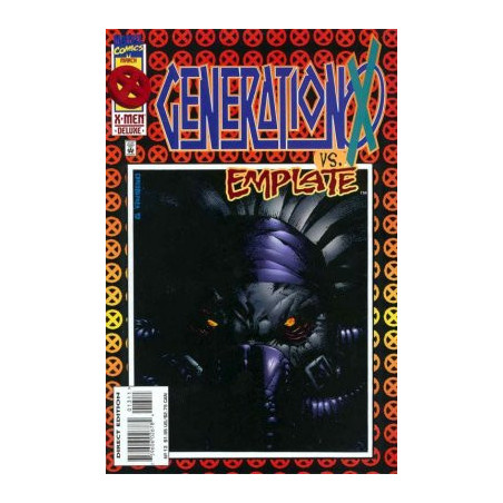 Generation X Vol. 1 Issue 13