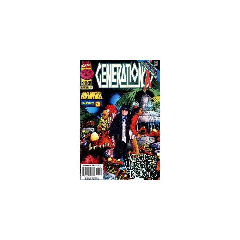 Generation X Vol. 1 Issue 19