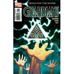 Guardians  Issue 1